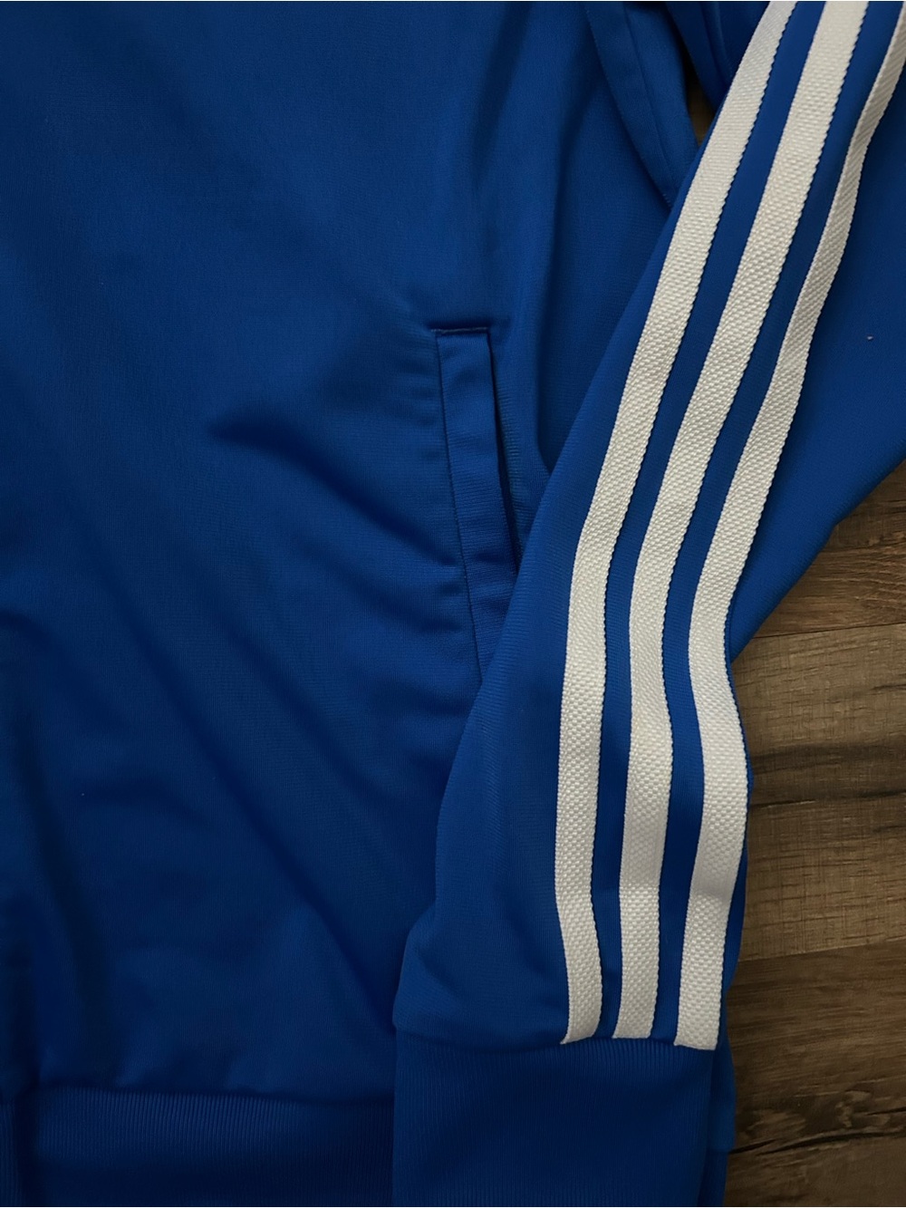 adidas Track Jacket - Picture 4 of 9